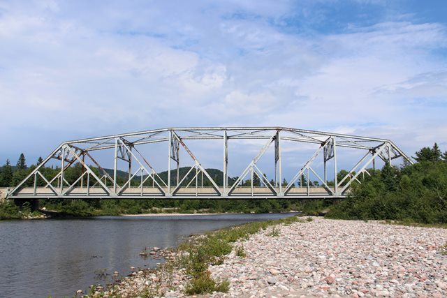 Agawa River Bridge