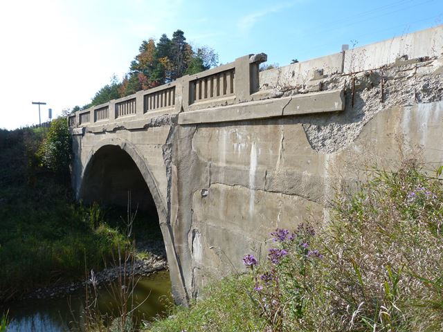 CR-109 Middle Bridge