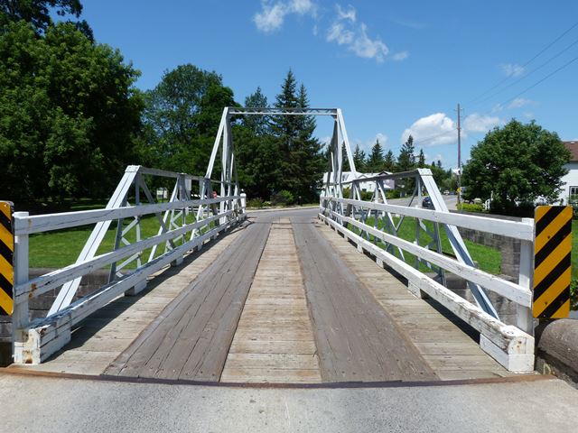 Burritts Rapids Bridge