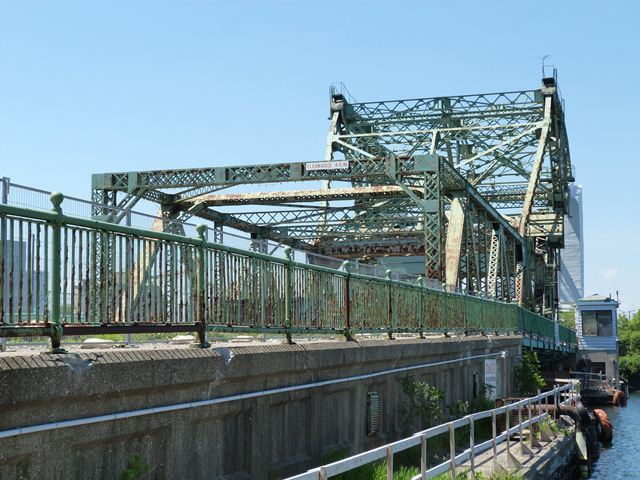 Cherry Street Bridge