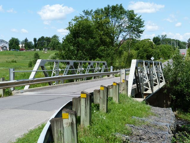 Dennison Road Bridge
