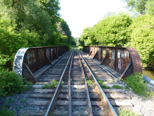 Don River Canadian National Railway Bridge