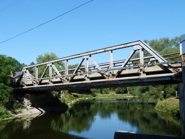 Woolwich Street Bridge