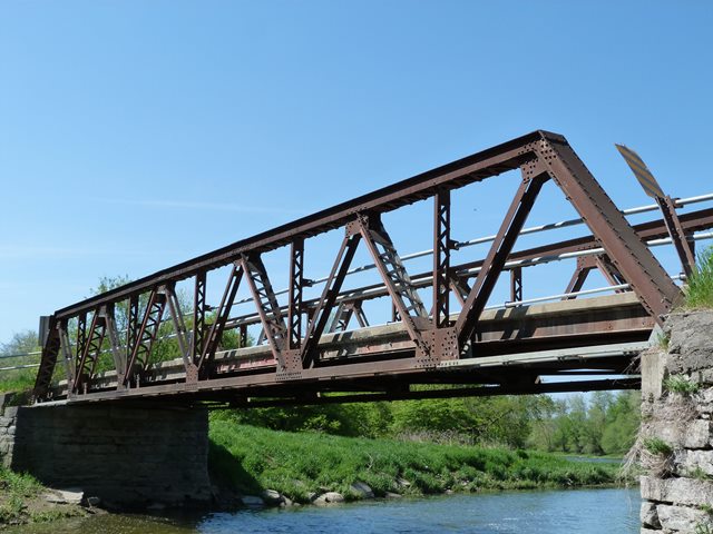 Line 14 Bridge
