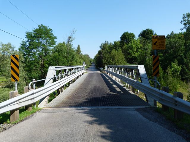 Meadowvale Road Bridge