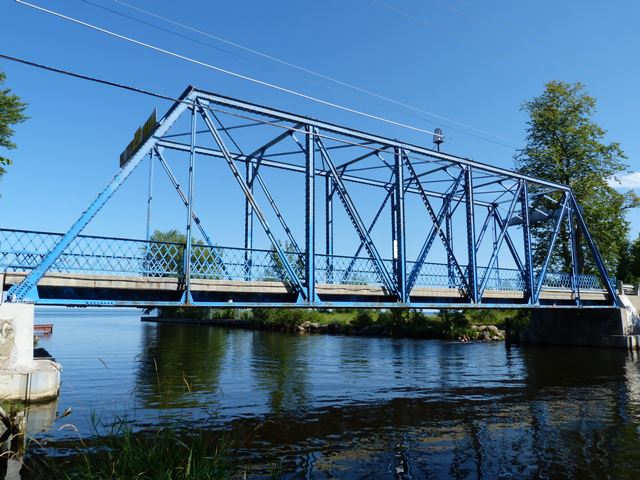 Mossington Bridge
