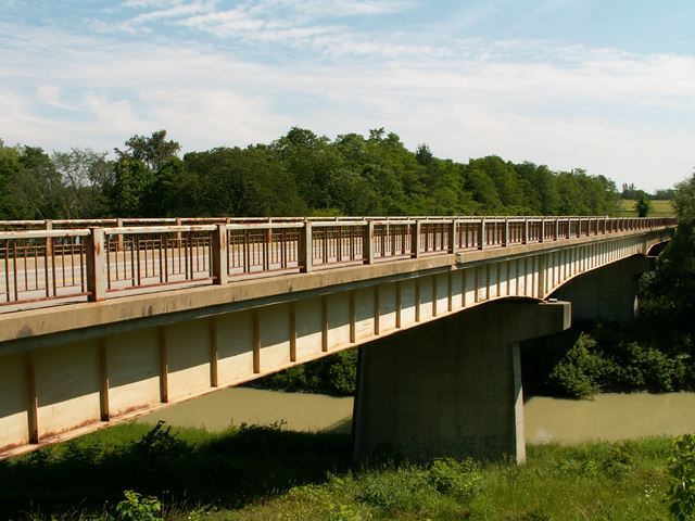 Kerwood Road Bridge