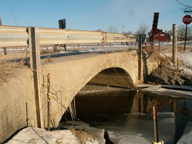 Rynn and Fargo Road Bridges