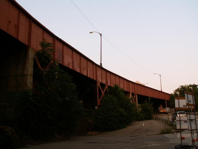 Boulevard of the Allies Bridge