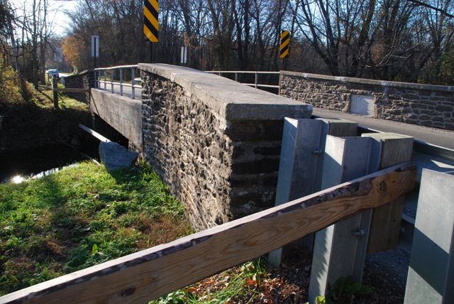 Little Elk Creek Road Bridge
