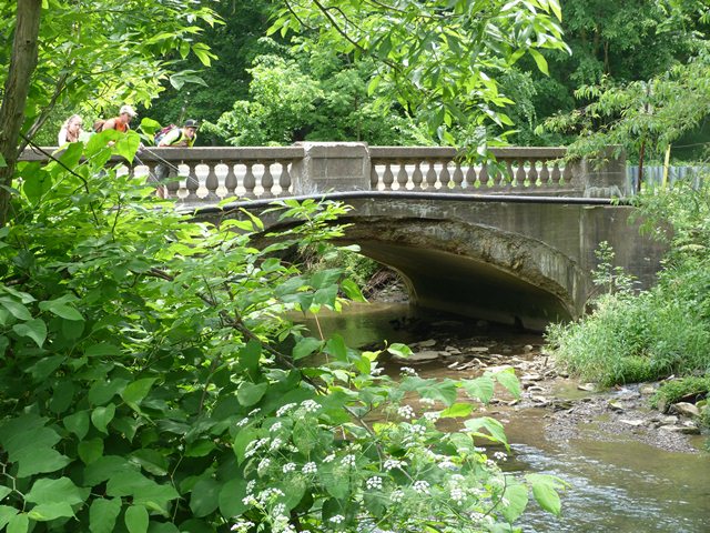 Brush Creek Road Bridge