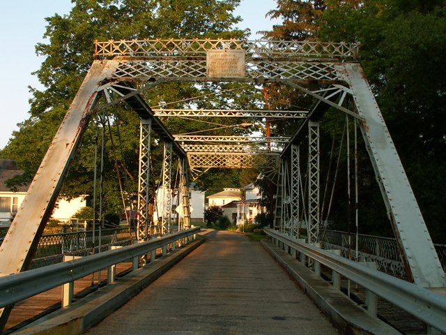Center Street Bridge