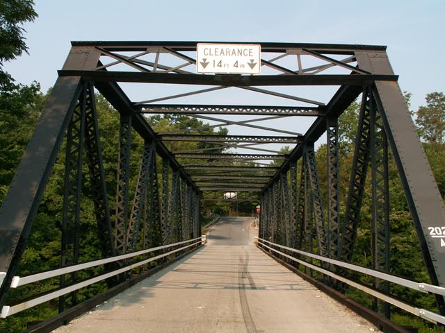 Center Avenue Bridge