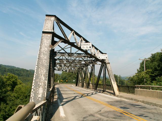 Chewton Bridge