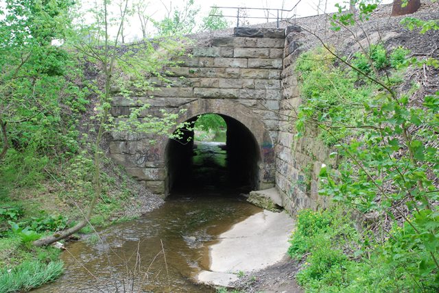 Pine Creek Railroad Bridge