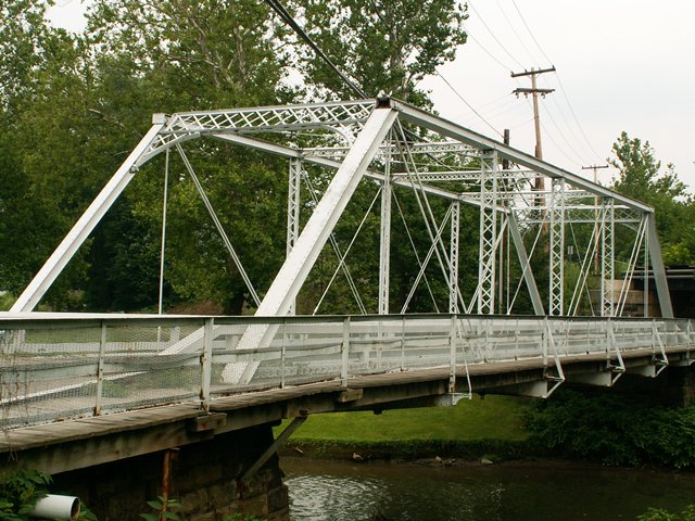 Coal Center Bridge