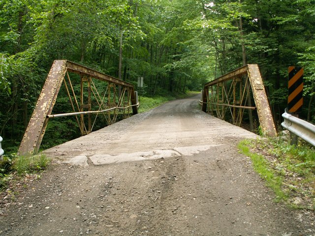 Dotter Road Bridge