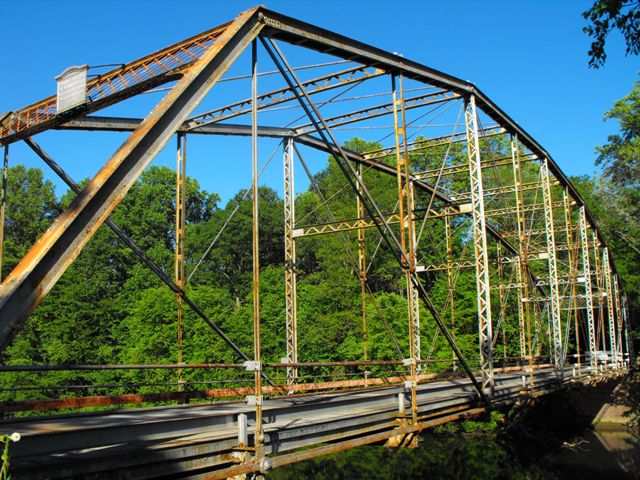 Berne Station Bridge