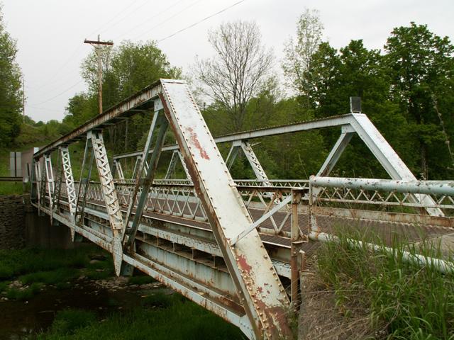 Garrison Road Bridge