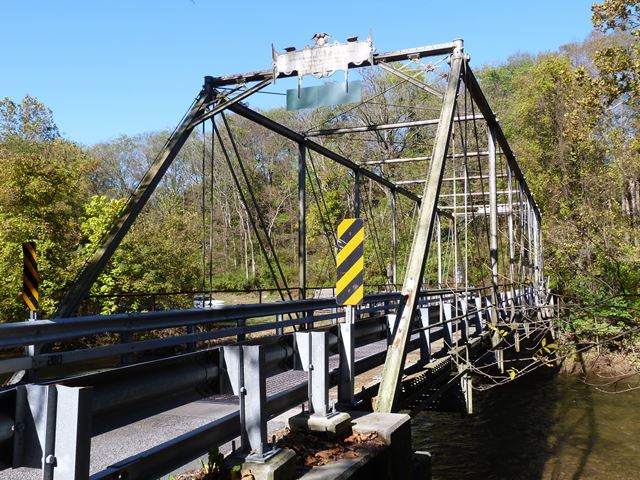 Greenlane Farms Bridge