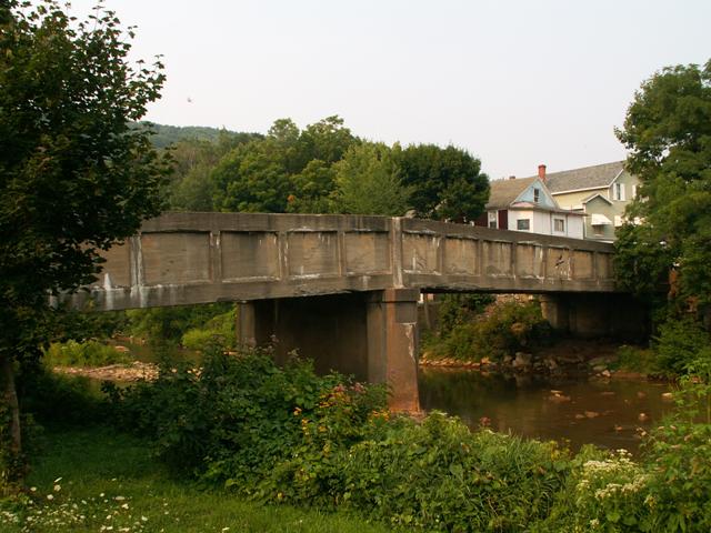 Hooversville Bridge