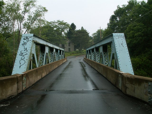 Leesburg Station Road Bridge