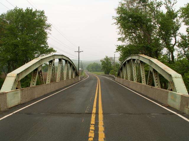 Luthers Mills US-6 Bridge
