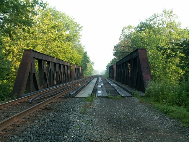 Mahoningtown Railroad Bridge