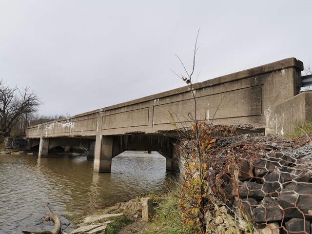 McDowell Bridge