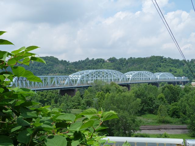 McKeesport-Duquesne Bridge