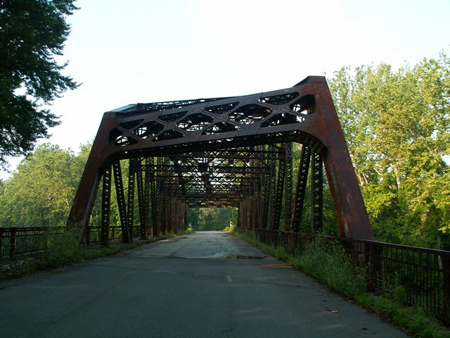 Wampum Road Bridge