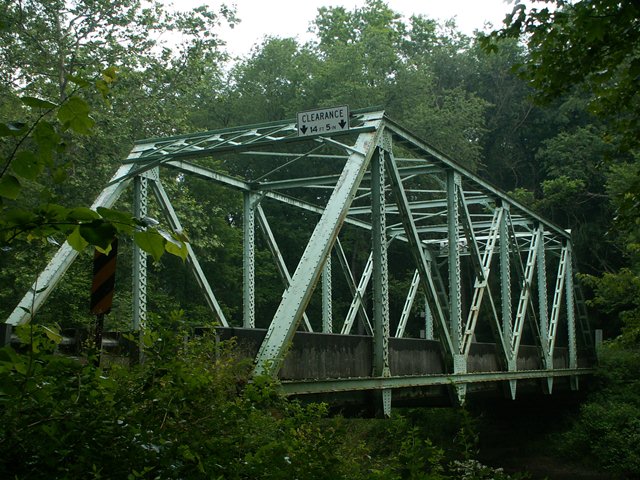Hope Mills Bridge