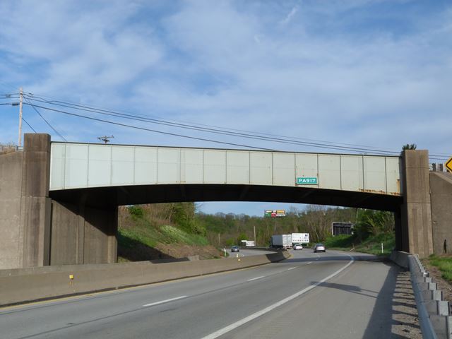 PA-917 Bridge
