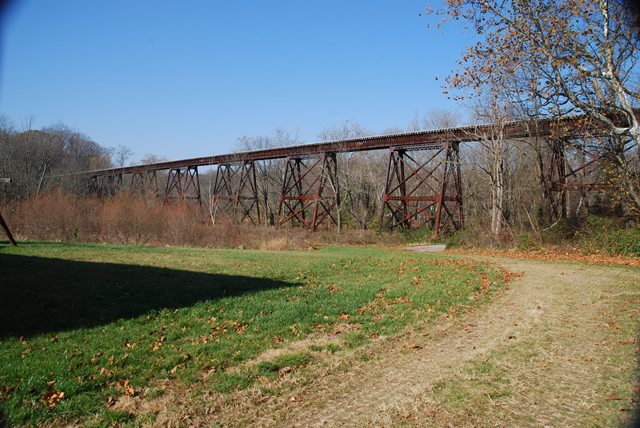 Elkview Railroad Bridge