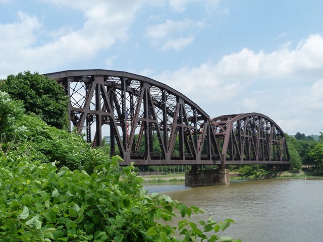 Rochester-Beaver Railroad Bridge