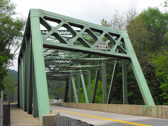 PA-287 Bridge