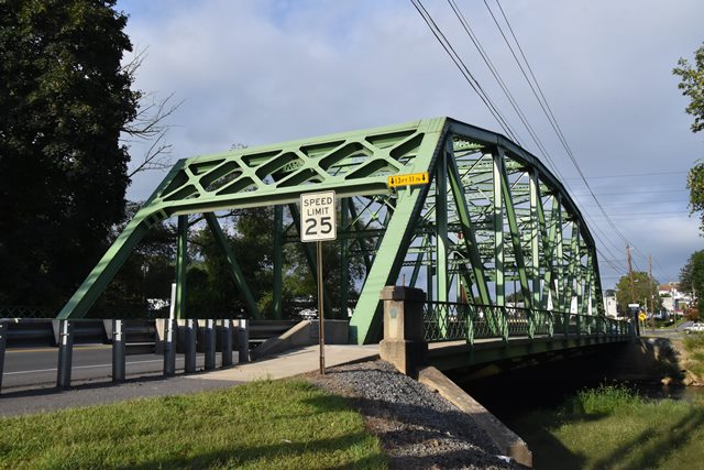 PA-61 Shamokin Creek Bridge