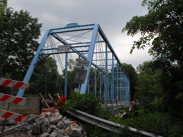 Sheep Bridge