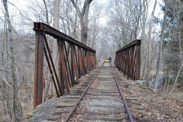 Stewartstown Railroad Bridge