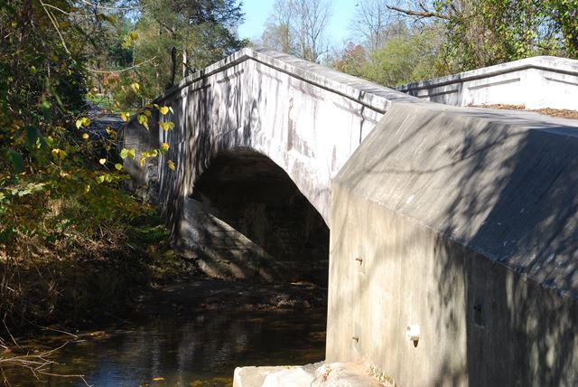 Grantham Road Bridge