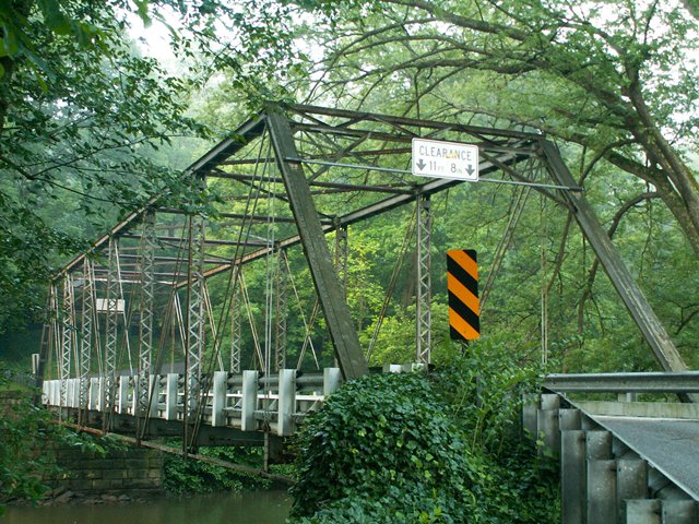 Stoughton Road Bridge