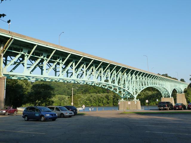 Tarentum Bridge