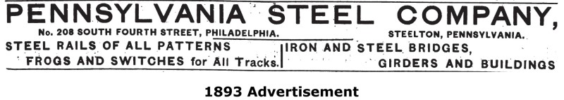 Pennsylvania Steel Company