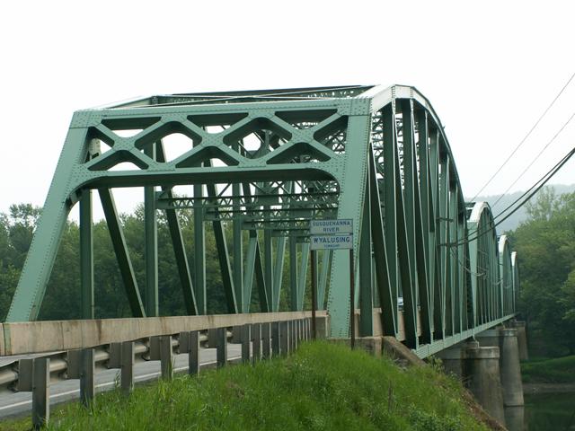 Wyalusing Bridge