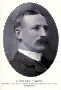 <b>George Herrick</b> Duggan, Chief Engineer of St. Lawrence Bridge Company. - duggan_small