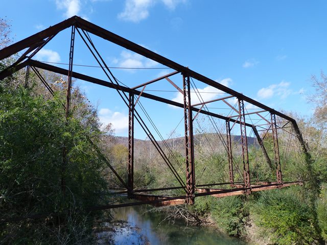 Ellis Cove Road Bridge