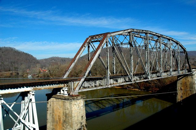 Harriman Railroad Bridge