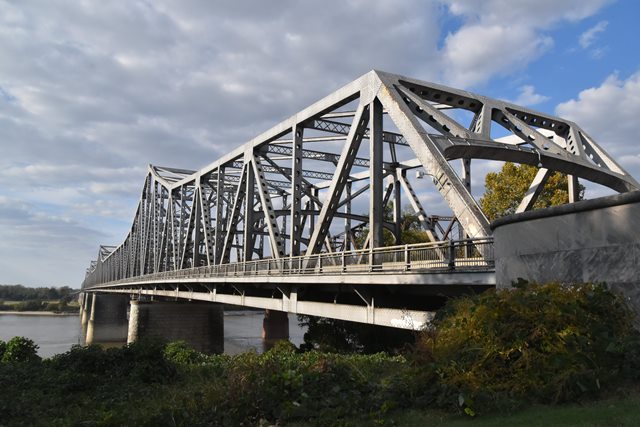 Memphis and Arkansas Bridge