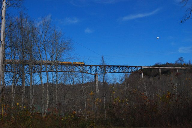 New River Norfolk Southern Railroad Bridge