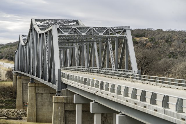 US-281 Brazos River Bridge
